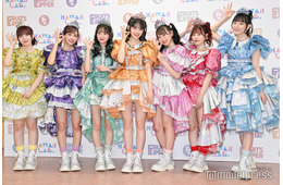 FRUITS ZIPPER、全員の幼少期ショット公開「こどもの日」投稿に「美少女の素質ありすぎ」