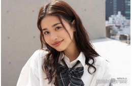 「今日好き」谷田ラナ、爽やか水着姿披露「理想のスタイル」「可愛い」の声