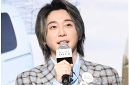 ミセス大森元貴、幼少期ショット公開「ほっぺが可愛い」「面影ある」の声
