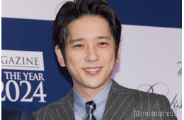 二宮和也、“大事な日”の幼少期ショット公開に反響「脚長すぎ」「スターの片鱗感じる」