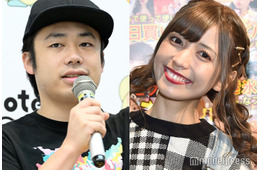 第2子妊娠発表のゆん、ふっくらお腹披露 夫・シルクロード＆長男との家族ショット公開