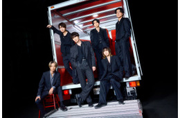 SixTONES、15thシングル「BOYZ」収録楽曲解禁 ソロ曲は玉置浩二・菅田将暉らが提供【コメント】