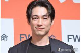 ディーン・フジオカ、金メッシュ入りの短髪にイメチェン「ワイルドで新鮮」「声出た」と反響続々