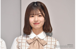 日向坂46松田好花「アイドルを目指したわけでもなかった」加入時の心境とは