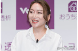 加藤綾菜、暗めカラーにイメチェン「美しい」「色っぽい」の声