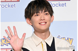 松丸亮吾、テレビ初出演時の幼少期ショットが話題「懐かしい」「貴重な体験」
