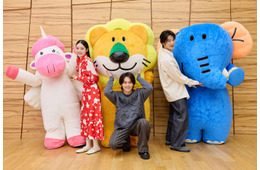トラジャ松田元太・水上恒司・高石あかり、互いの声の印象とは？ 映画「たべっ子どうぶつ」3ショットインタビュー