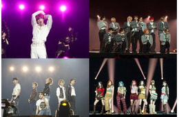 SHINeeテミン・JO1・Kep1er・BOYNEXTDOORら「KCON JAPAN 2025」MカウントダウンDAY2に豪華集結【セットリスト】