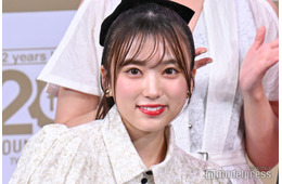 矢吹奈子、母の“推し活”同行へ 2ショットに反響「可愛い親子」「優しさが溢れてる」