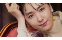 新垣結衣、家族＆友達との“充実した時間”明かす 着物姿でまどろむ新CM公開
