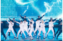 Stray Kids、初スタジアム公演スタート 静岡2日間で10万人動員・新曲全世界初披露