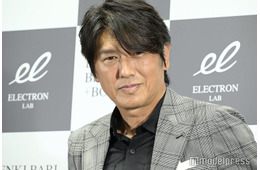 高橋克典、息子の“母の日”手料理公開「料理人の腕」「美味しそう」と反響