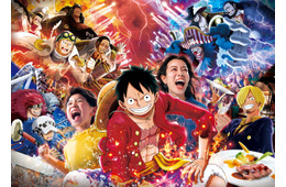 USJ「ワンピース・プレミア・サマー 2025」アトラクション詳細発表 プレミアショーにミホーク＆クロコダイル参戦