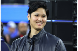 大谷翔平選手、母親との幼少期ショット公開「お顔がそっくり」「真美子さんに似てる」の声
