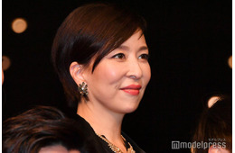 真矢ミキ、海外留学帰国を報告 最後の挨拶では即興ダンスも「楽しそうなの伝わる」「生徒さんが羨ましい」の声