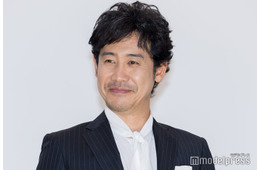 大泉洋、8年ぶり「探偵はBARにいる」舞台挨拶で永野芽郁との共演作アピール「探偵の舞台挨拶している場合じゃない」