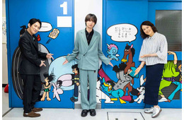 KEY TO LIT井上瑞稀、舞台「W3 ワンダースリー」反戦・平和…作品への想い語る「想像するきっかけにしてほしい」