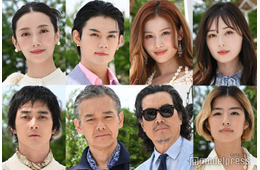 【写真特集】TWICEサナ・佐野勇斗・中条あやみ・波瑠ら豪華セレブリティ集結＜ラルフ ローレン ザ ハンプトンズ ガーデン＞
