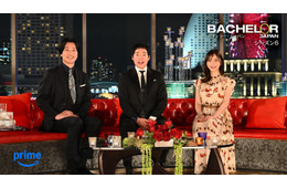 「バチェラー6」新スタジオMCに“シリーズ大ファン”相席スタート・山添寛 今田耕司＆指原莉乃は続投