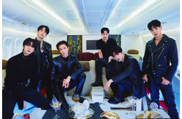 MONSTA X、6年ぶり日本公演開催決定 今年でデビュー10周年