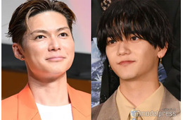 FANTASTICS中島颯太、EXILE SHOKICHIの自宅訪問で「ちょっと面倒くさかった」出来事