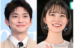 高橋文哉＆志田彩良「あんぱん」現場での2ショットにファン歓喜「君花思い出す」「レアすぎる」