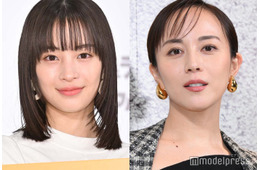 比嘉愛未“1番の褒め言葉”とは 広瀬すずから現場の様子明かされる「クリアな感じ」