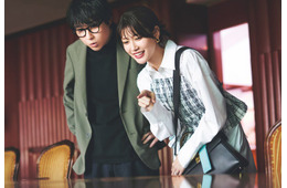 空気階段・水川かたまり、生見愛瑠とプレ夫婦役 演技力発揮でハプニング＆ウェディングシーンも