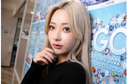 人気モデル・ぴょな、暗髪イメチェン「ツヤがすごい」「透明感が際立ってる」の声