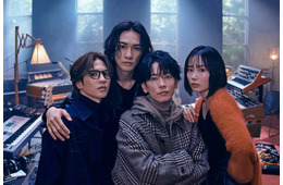 佐藤健ら「グラスハート」劇中バンド、デビュー決定 野田洋次郎書き下ろし楽曲含むアルバムリリースへ