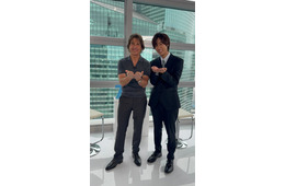 Snow Man阿部亮平、トム・クルーズに“全編英語”で独占インタビュー 決死のアクション続けられる秘訣とは