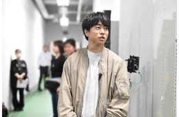 嵐・櫻井翔主演ドラマ「XXX占拠」クランクイン “夏武蔵”スタイルで登場「熱量をそのまま皆さんに届けられたら」