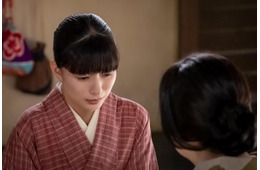 芳根京子主演「めおと日和」見逃し配信累計1300万再生突破 新場面写真も解禁