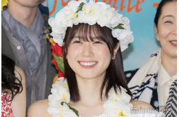 元日向坂46丹生明里、潮紗理菜とのやりとり明かす「心の支えでありました」【フラガール - dance for smile ‒】
