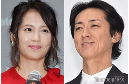 青木裕子、夫・ナイナイ矢部浩之との腕組み密着2ショット披露「素敵」「仲良しで憧れる」の声