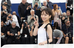 齊藤京子、現地で異例の拍手喝采 映画初主演でカンヌへ「夢にも思っていなかったこと」【恋愛裁判】