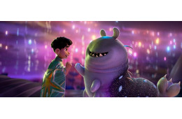 ディズニー＆ピクサー最新作「星つなぎのエリオ」日本版本ポスター＆場面写真解禁