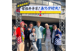 香取慎吾「特上！天声慎吾」復活特番で体張る 名物企画で因縁の対決も