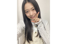 乃木坂46・6期生の小津玲奈、活動休止を発表 学業に専念「絶対にまた戻ってくる」