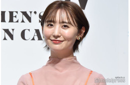おのののか、娘に編んだバブーシュカ披露 2ショットに反響「上手」「表情そっくり」
