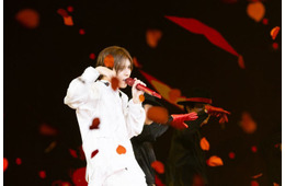 山田涼介初ソロツアー「RED」全国6都市で20万人動員予定 過去ソロ曲・主演ドラマ主題歌メドレー…本人演出で“レディ”を魅了し続けた2時間【ライブレポート】