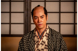 桐谷健太、大河「べらぼう」独特セリフ回しは“自分なりの南畝”で演技 第20回で初登場