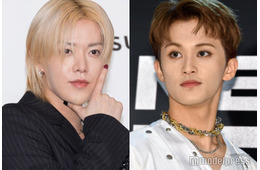 NCT 127マーク、日本語投稿を中本悠太がフォロー「仲良しで癒される」「全部が愛おしい」の声