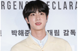BTSジン、メンバー除隊で6月に迫る再集結 複雑な心境吐露「楽しみでもあり怖さもあります」