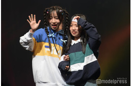 非常識ファミリーYouTuber・森ケの日常、多彩なポージングで堂々ランウェイ【学生ランウェイ2025 SUMMER】