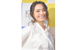 4児の母・加藤夏希、次女顔出し終了を報告 “ラストショット”公開に反響「大きくなってる」「可愛すぎ」