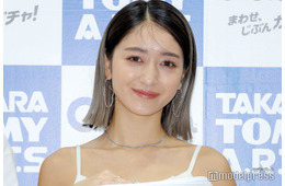みちょぱ、美腹筋に注目集まる「引き締まってる」「かっこいい」