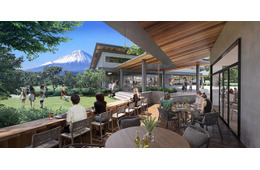 静岡に食・温泉・ホテルの新施設「おおみかテラス」2026年春より順次オープン