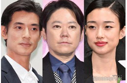 「あんぱん」河合優実・阿部サダヲ・中島歩「ふてほど」トリオ集結ショットが話題「貴重なオフショットにもほどがある」