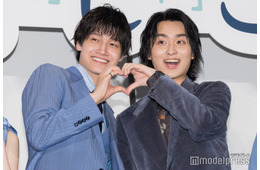 Aぇ! group佐野晶哉、奥平大兼とドライブへ 胸に染みた楽曲明かす「未だにめっちゃ聴いてます」【か「」く「」し「」ご「」と「】